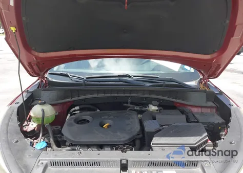 2017 Hyundai Tucson Se from USA, damaged, VIN KM8J23A44HU254778